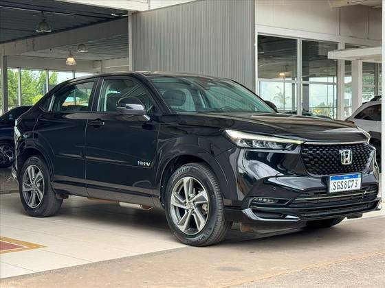 HONDA HR-V 1.5 DI I-VTEC TURBO FLEX TOURING CVT